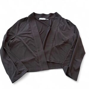 Calvin Klein Black Cardigan XL